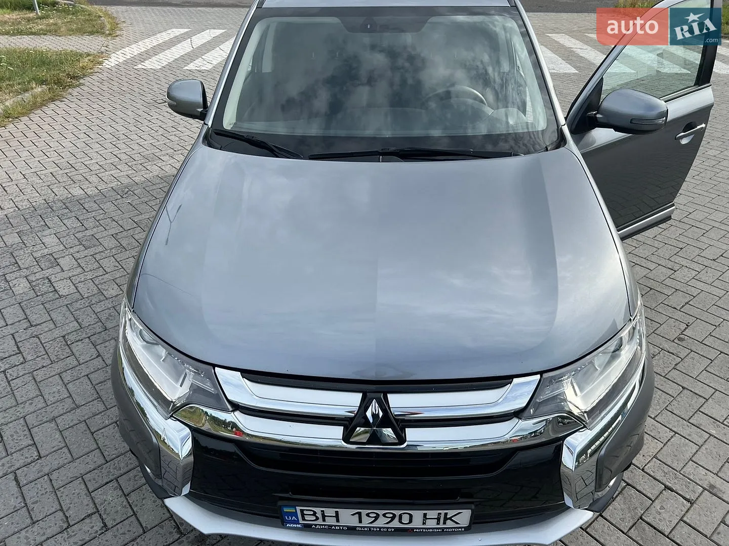 2017 Mitsubishi Outlander - мініатюра 28