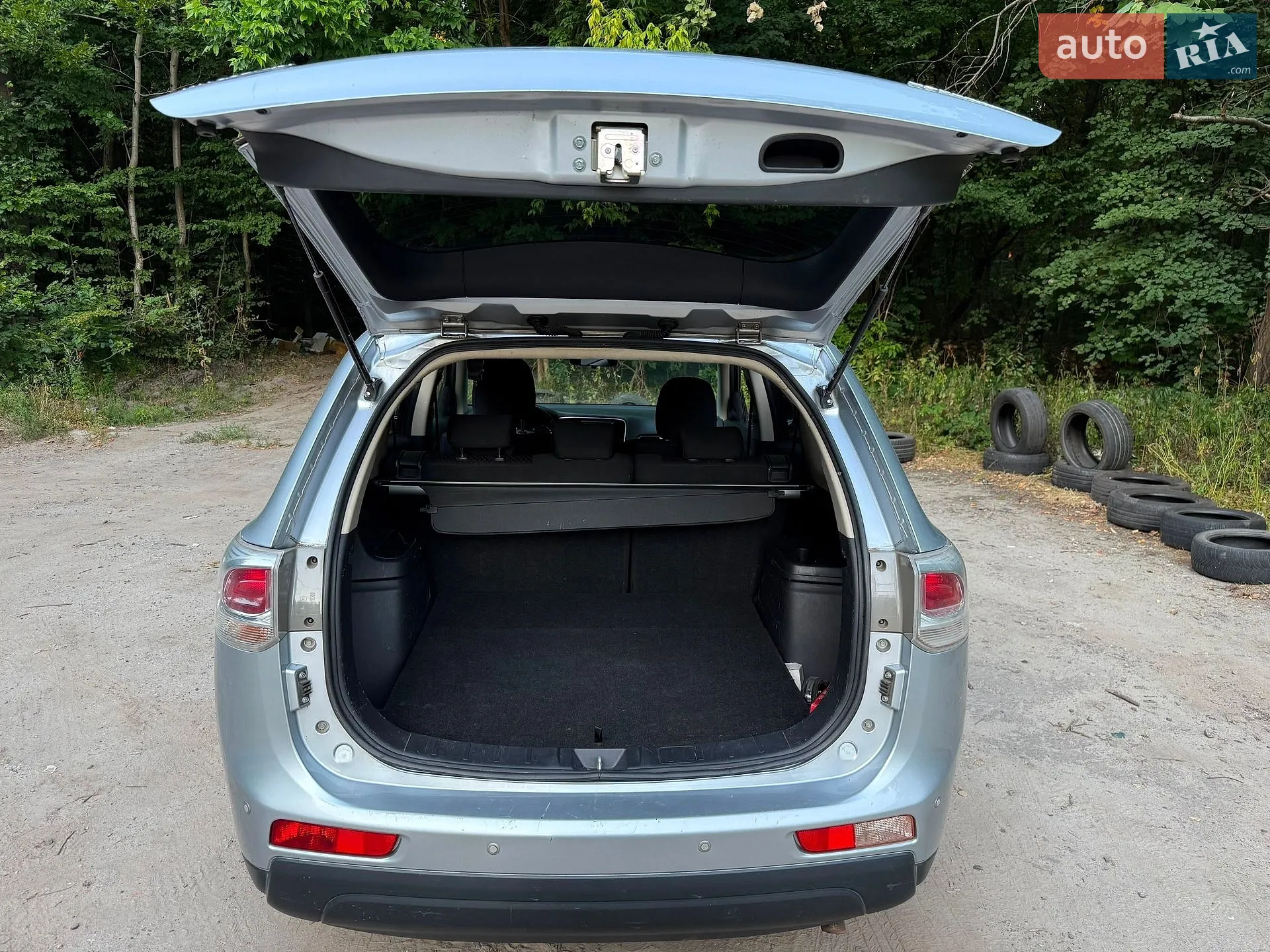 2013 Mitsubishi Outlander - мініатюра 8