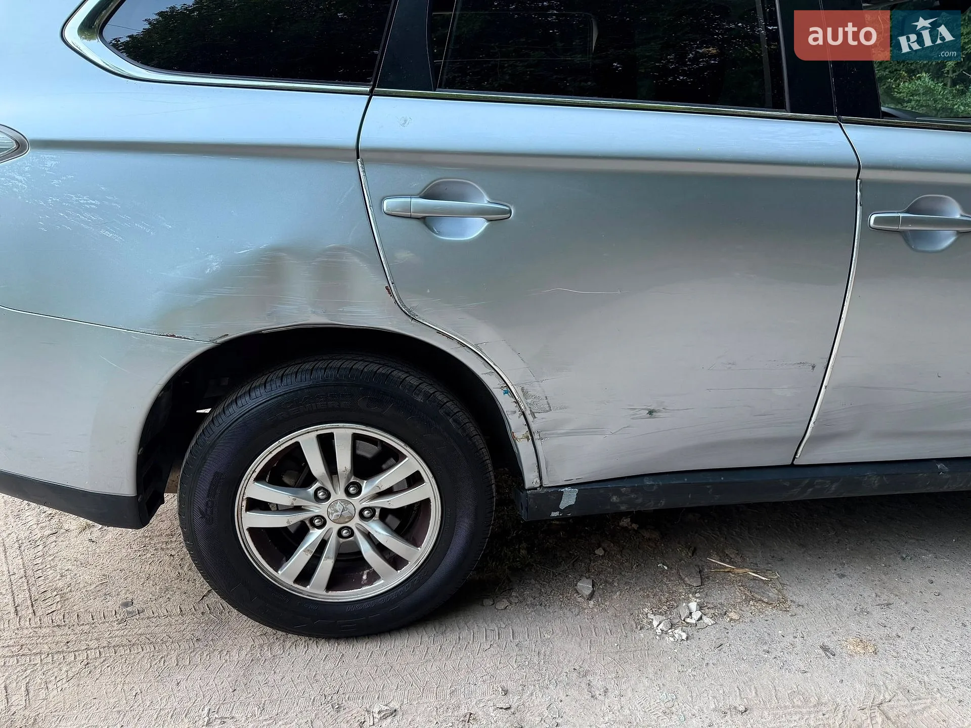 2013 Mitsubishi Outlander - мініатюра 5