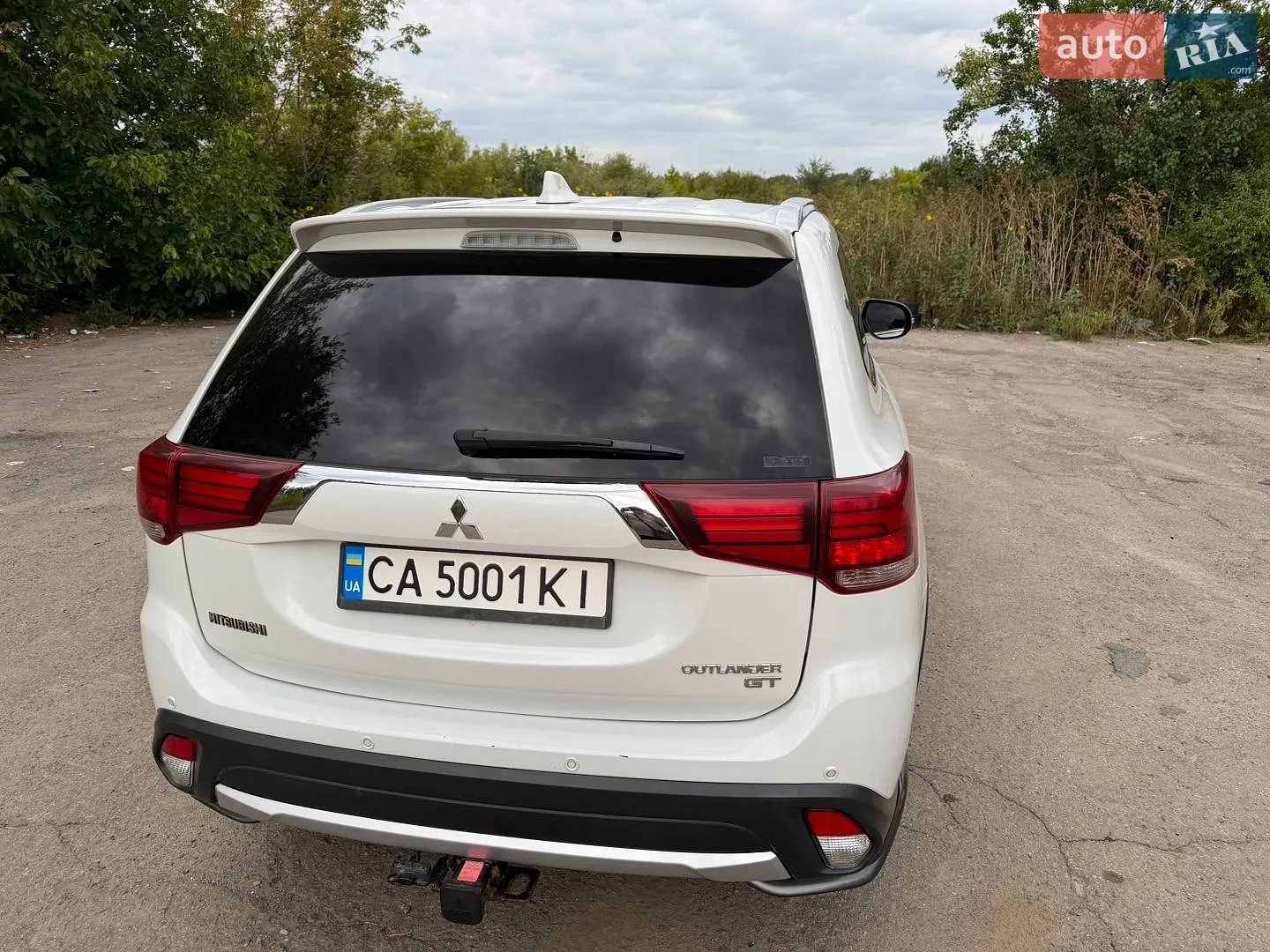 2017 Mitsubishi Outlander - мініатюра 6