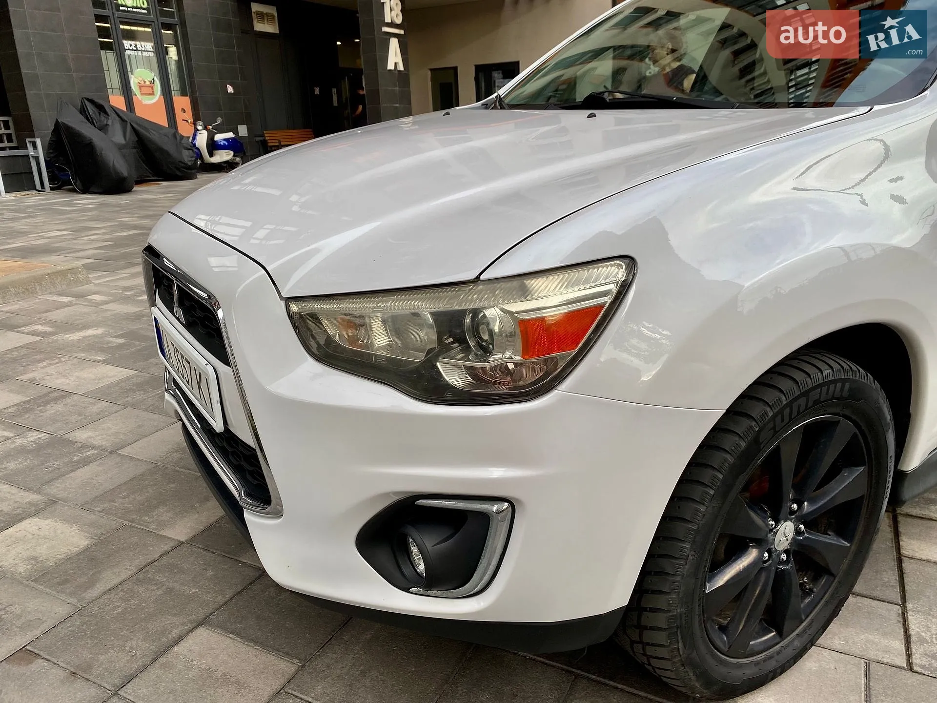 2013 Mitsubishi Outlander - мініатюра 12