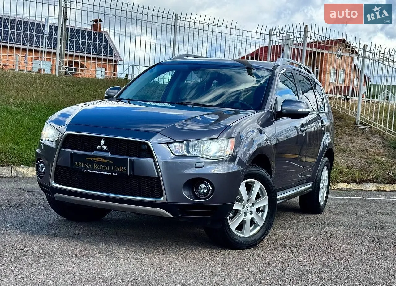 2010 Mitsubishi Outlander - мініатюра 5