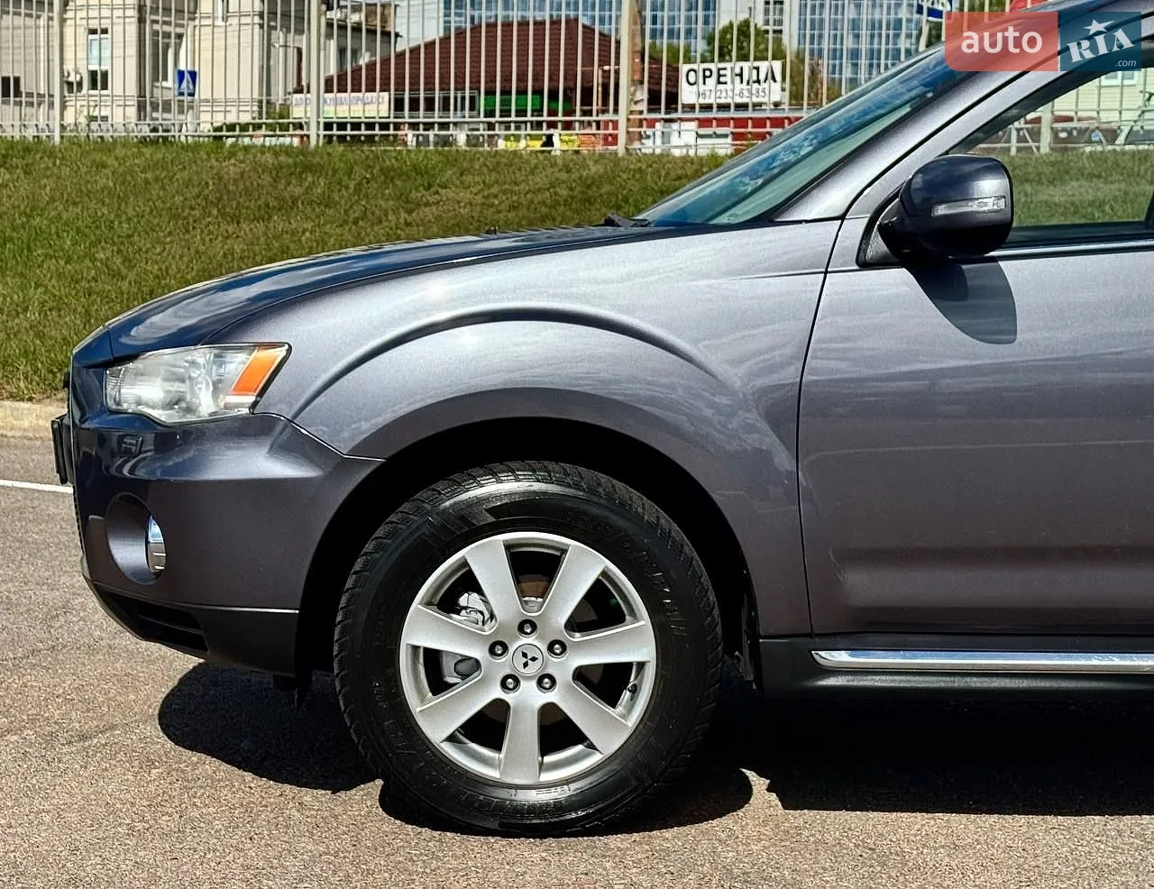 2010 Mitsubishi Outlander - мініатюра 8
