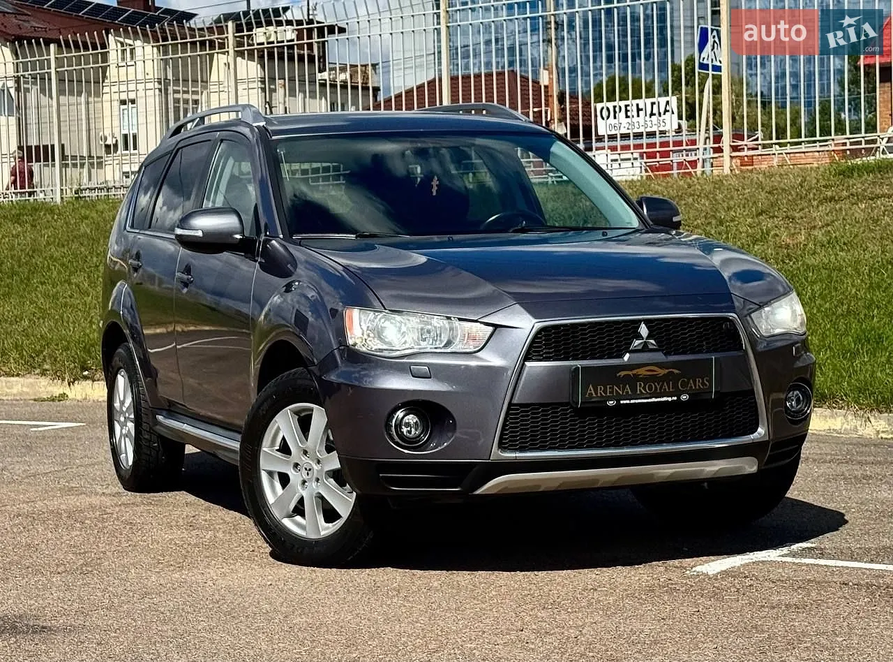 2010 Mitsubishi Outlander - мініатюра 2