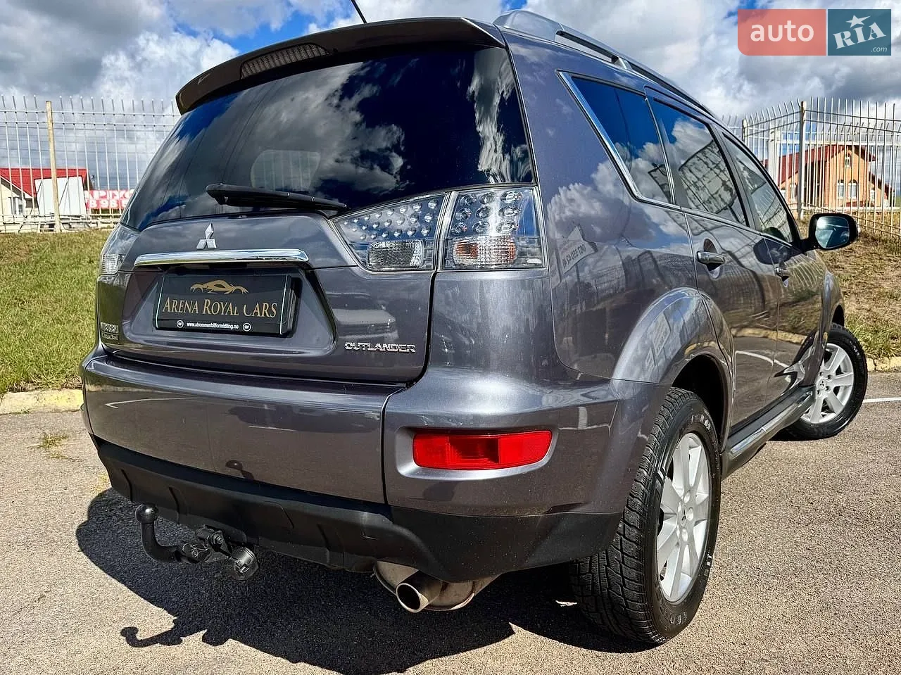 2010 Mitsubishi Outlander - мініатюра 15