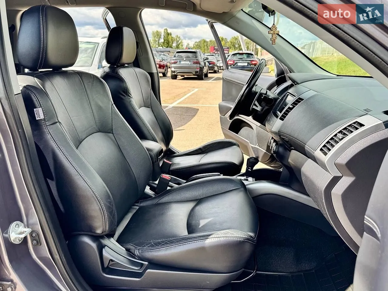 2010 Mitsubishi Outlander - мініатюра 25