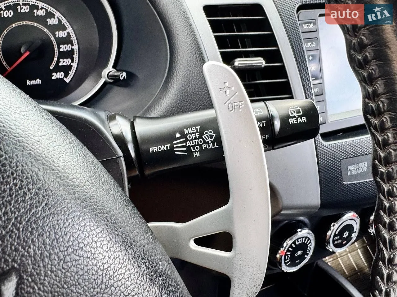 2010 Mitsubishi Outlander - мініатюра 38