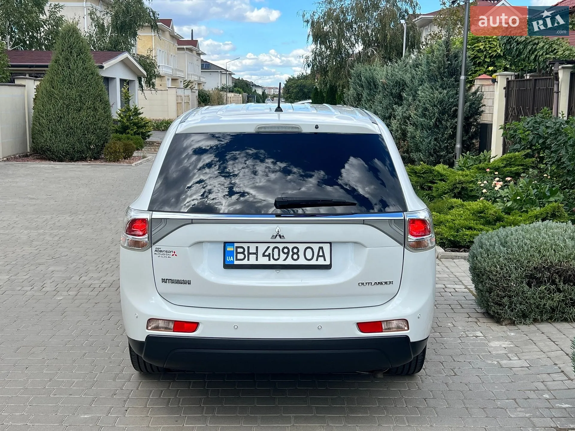 2013 Mitsubishi Outlander - мініатюра 6