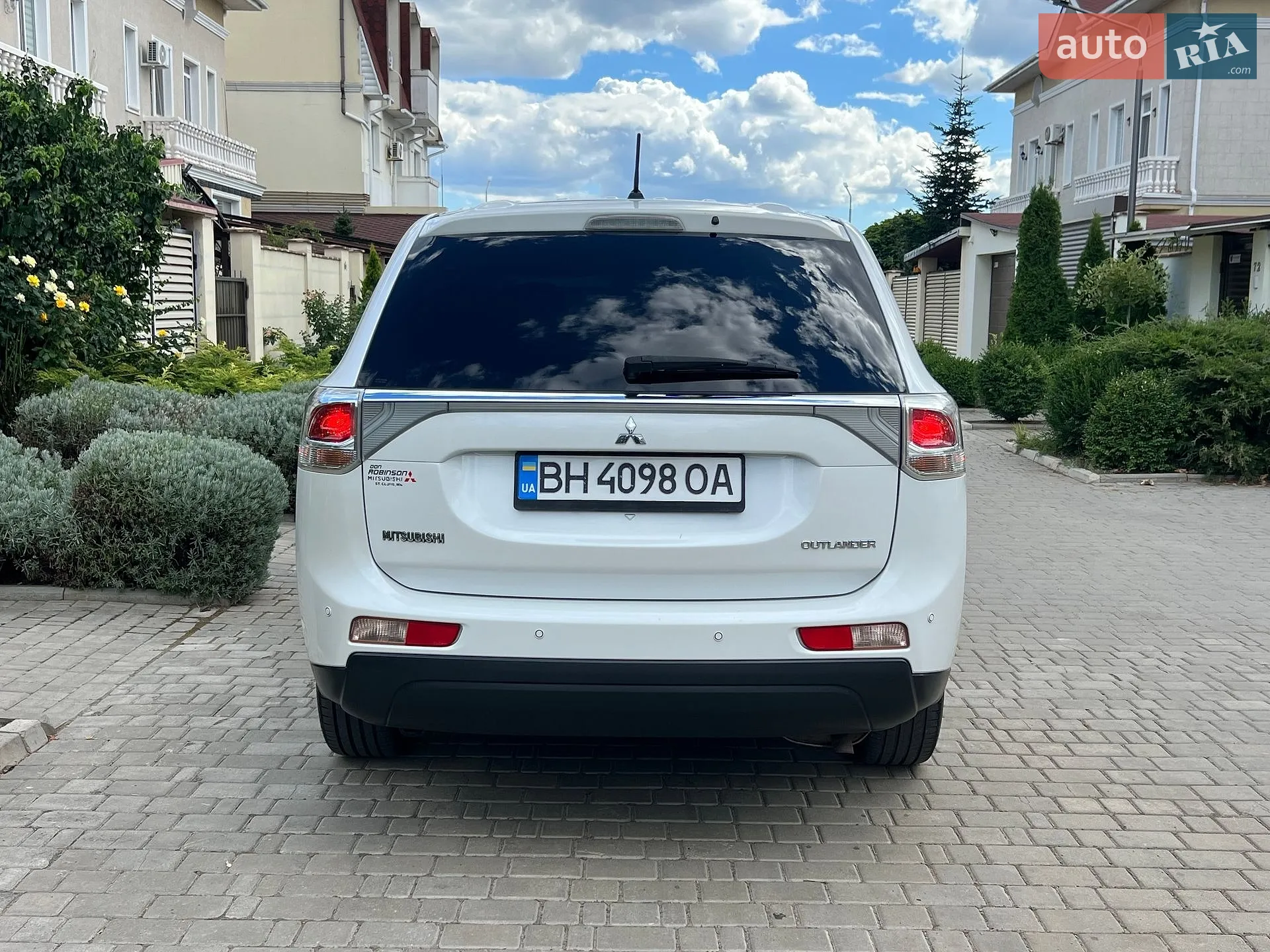 2013 Mitsubishi Outlander - мініатюра 35