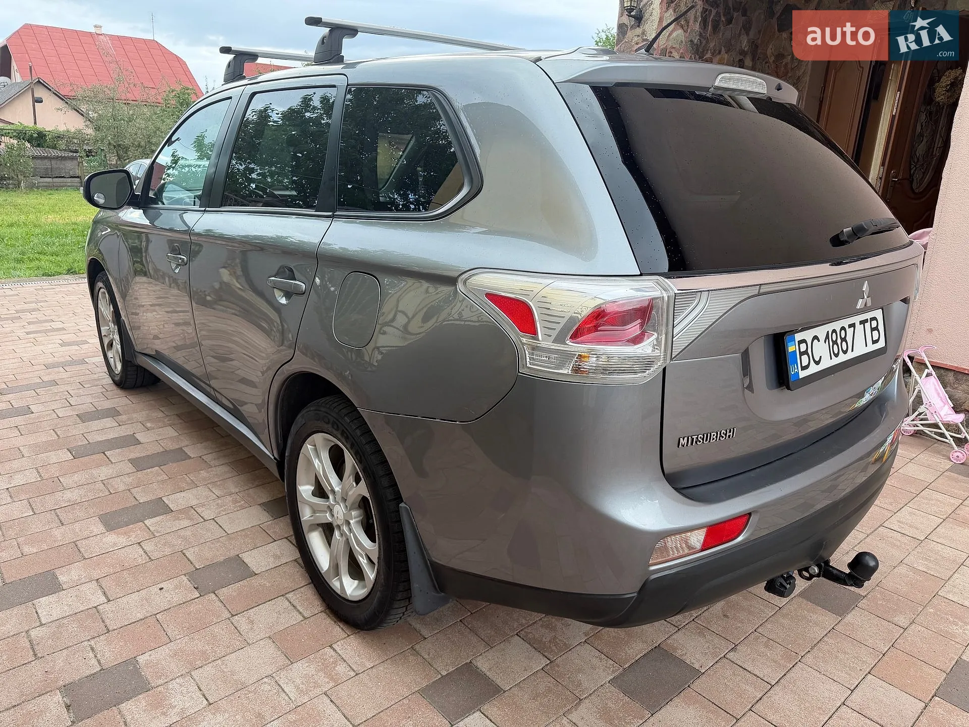 2013 Mitsubishi Outlander - мініатюра 4