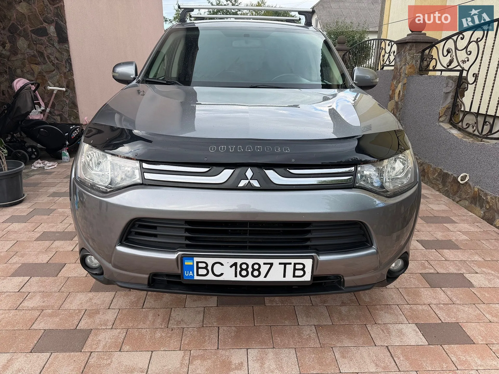 2013 Mitsubishi Outlander - мініатюра 2