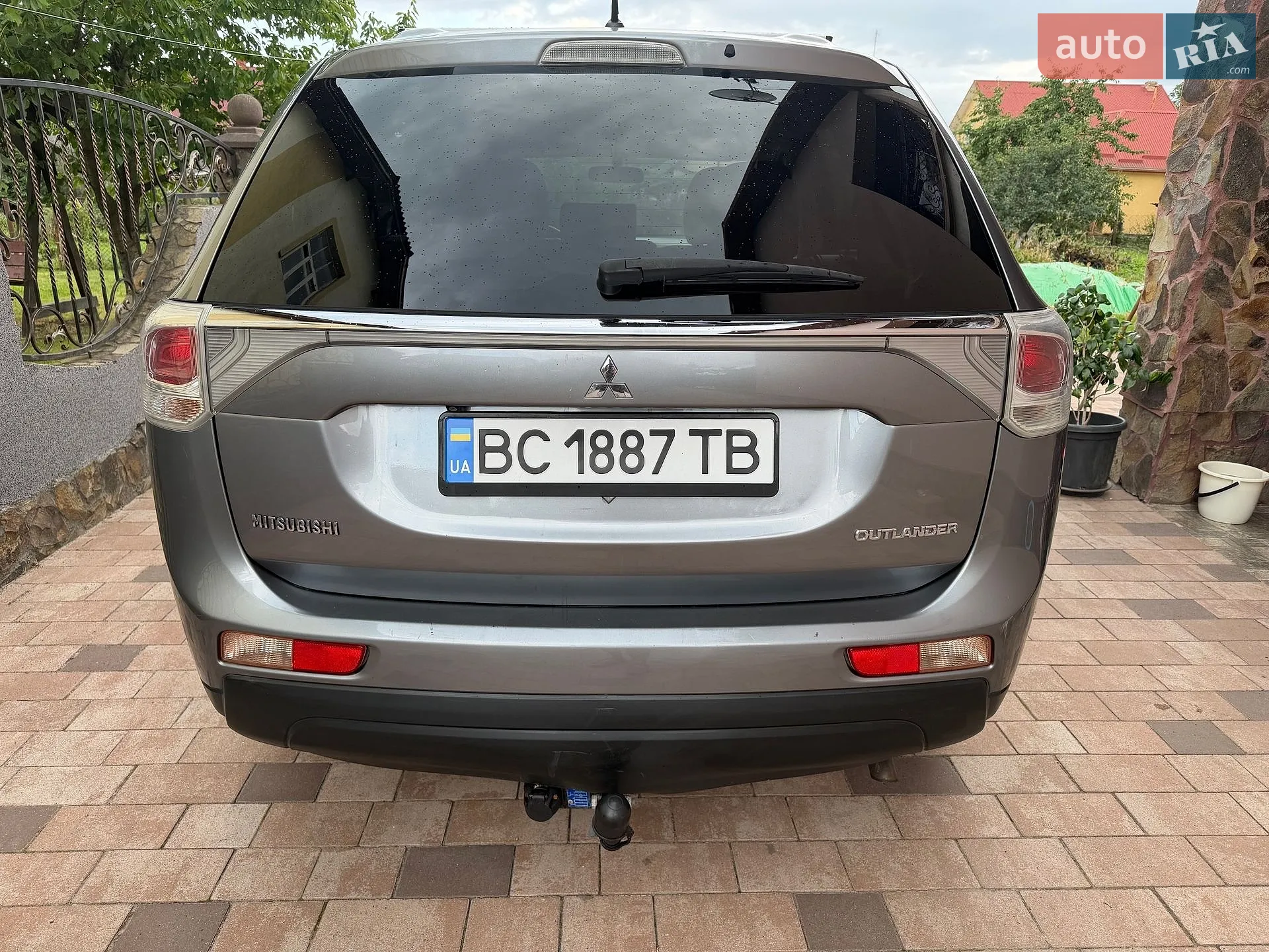 2013 Mitsubishi Outlander - мініатюра 5