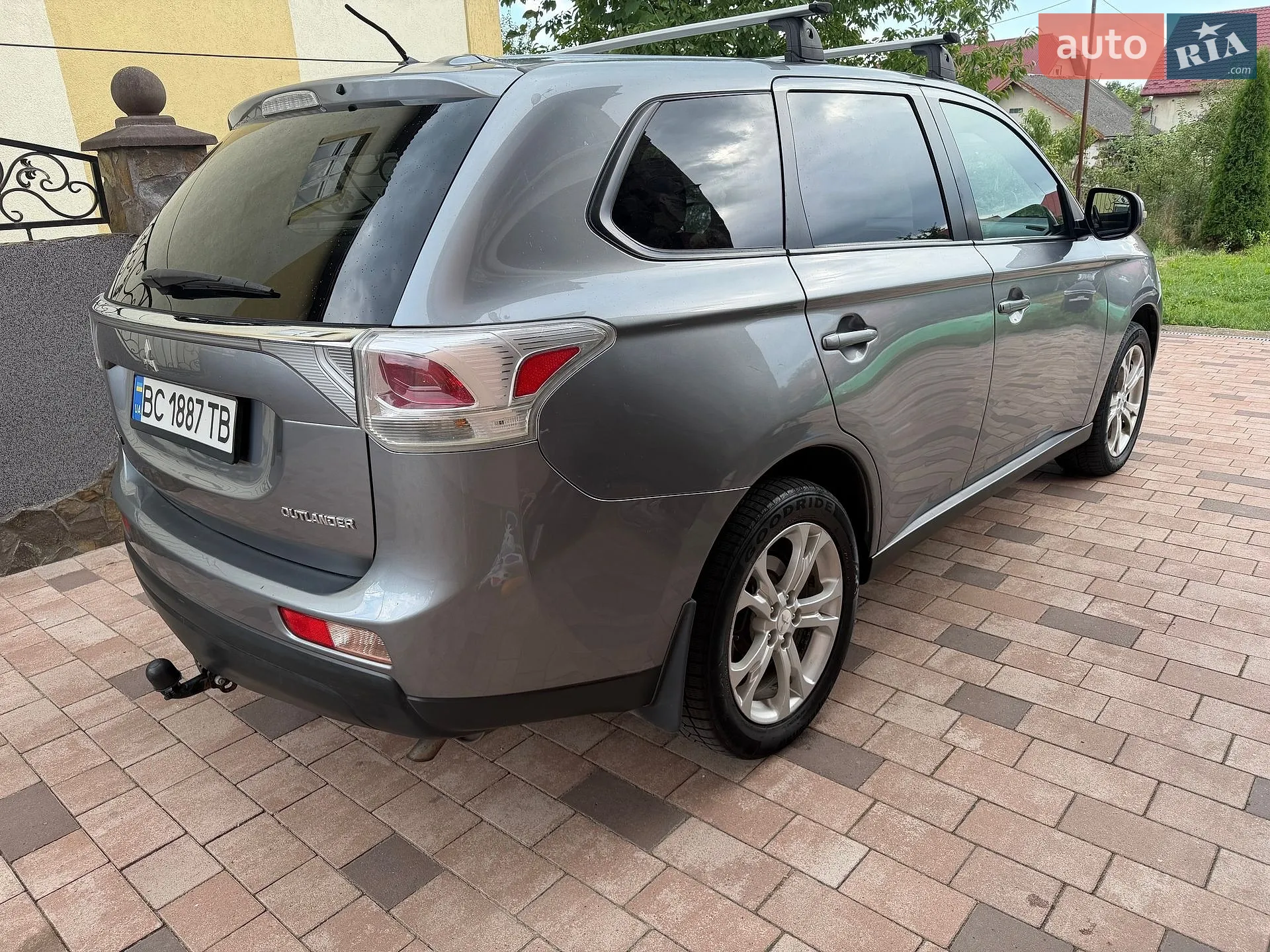 2013 Mitsubishi Outlander - мініатюра 6