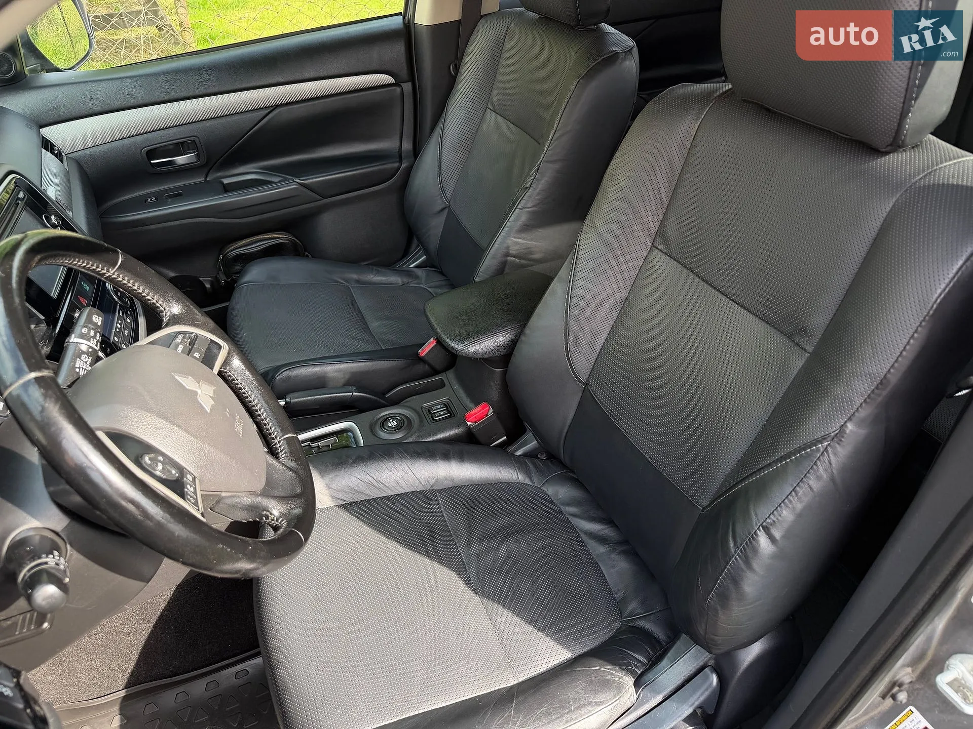 2013 Mitsubishi Outlander - мініатюра 20