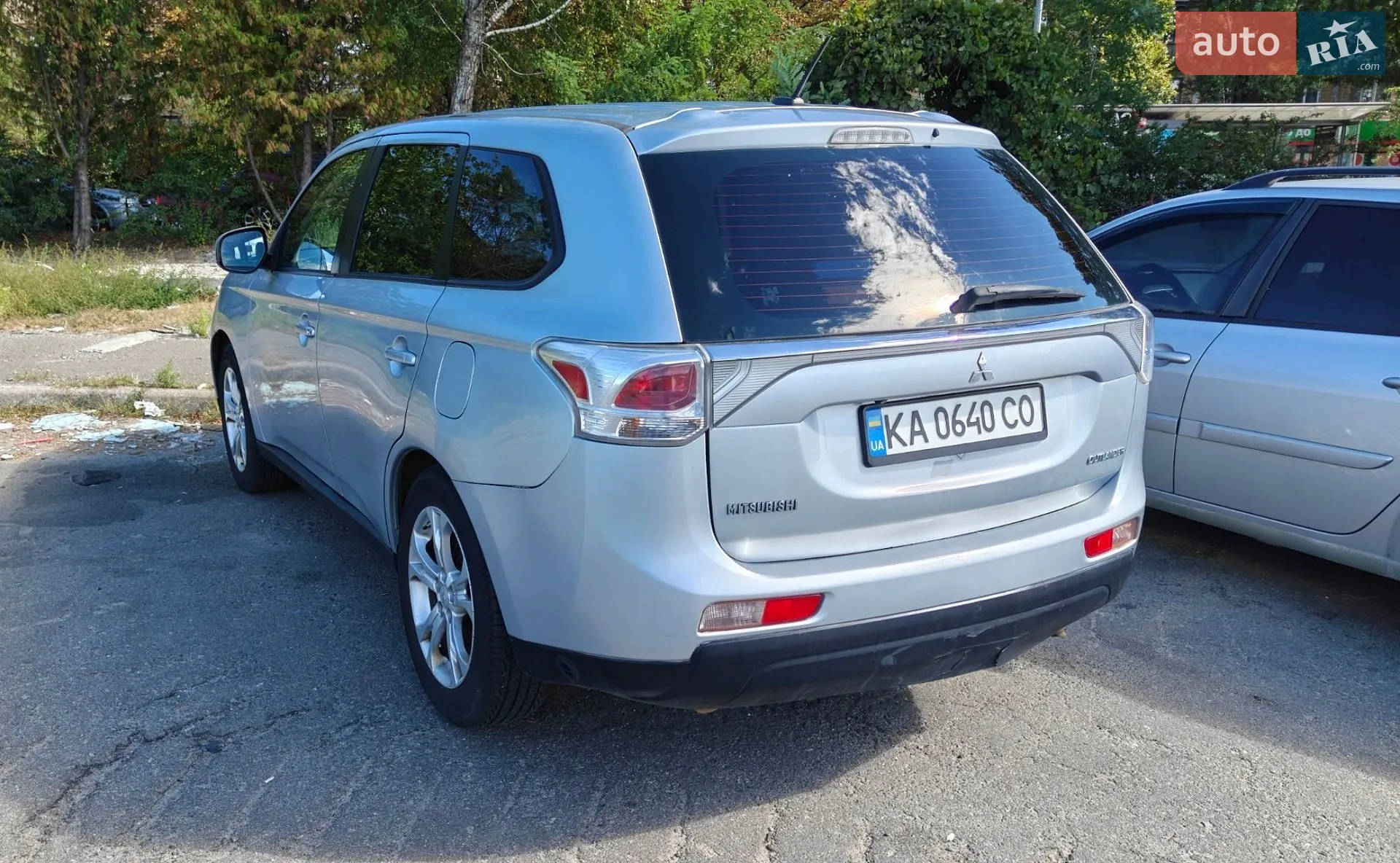 2013 Mitsubishi Outlander - мініатюра 3