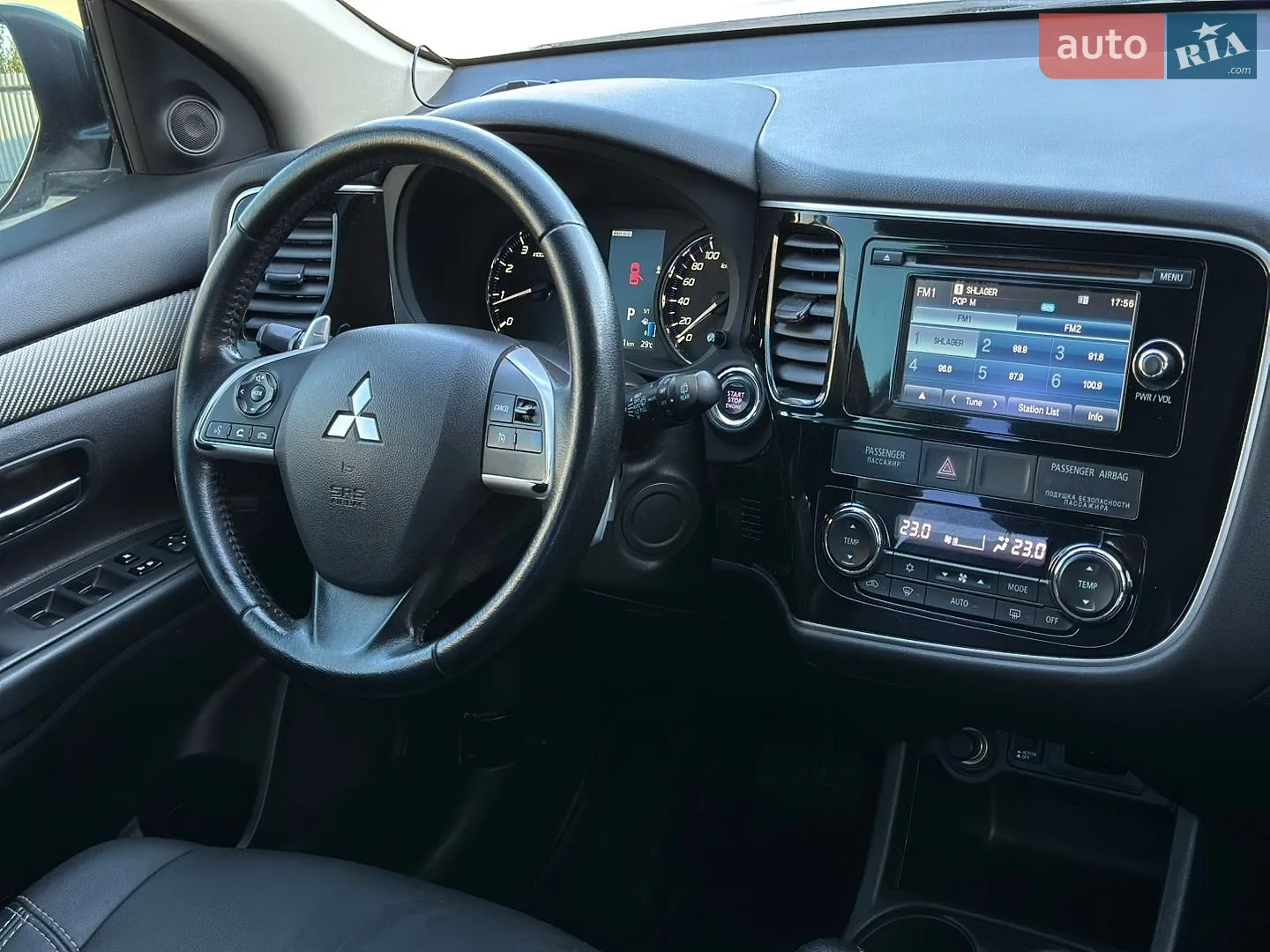 2013 Mitsubishi Outlander - мініатюра 22