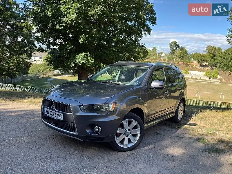 Mitsubishi Outlander