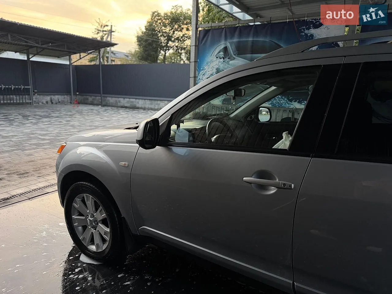 Mitsubishi Outlander 2008 photo 4