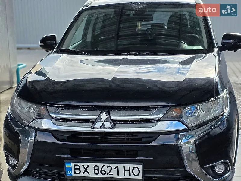 Mitsubishi Outlander