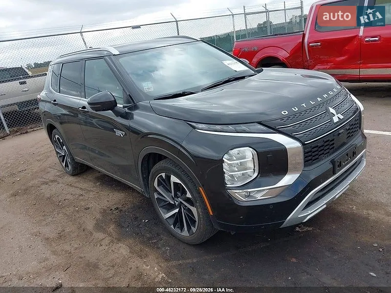 Mitsubishi Outlander 2025