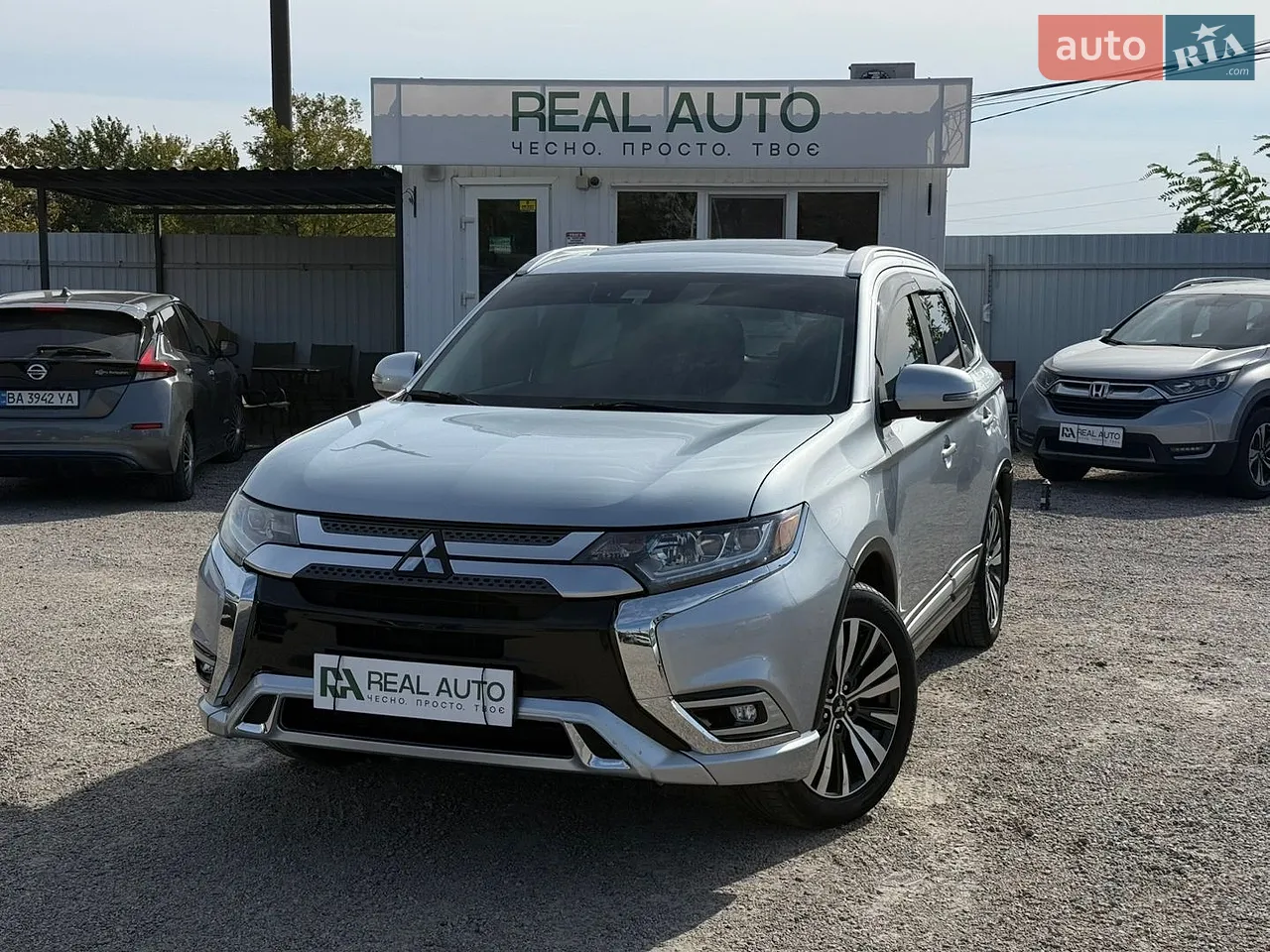 Mitsubishi Outlander 2016