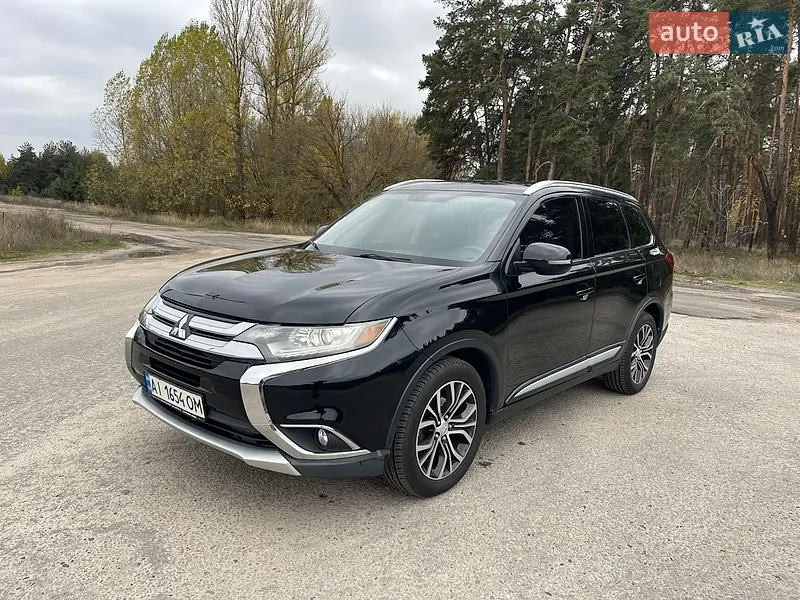Mitsubishi Outlander