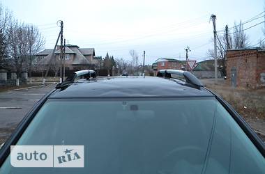 Внедорожник / Кроссовер Mitsubishi Outlander 2007 в 