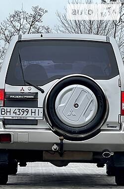 Внедорожник / Кроссовер Mitsubishi Pajero Pinin 2002 в Одессе