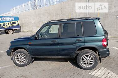 Внедорожник / Кроссовер Mitsubishi Pajero Pinin 2003 в Одессе