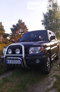 Внедорожник / Кроссовер Mitsubishi Pajero Pinin 2002 в Киеве