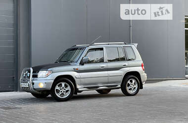 Внедорожник / Кроссовер Mitsubishi Pajero Pinin 2004 в Одессе