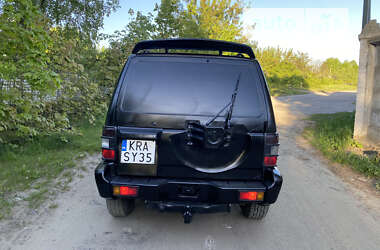 Внедорожник / Кроссовер Mitsubishi Pajero Pinin 1999 в Костополе