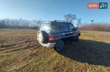 Позашляховик / Кросовер Mitsubishi Pajero Pinin 2002 в Ковелі