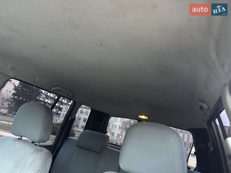 Позашляховик / Кросовер Mitsubishi Pajero Pinin 2002 в Миргороді