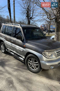 Позашляховик / Кросовер Mitsubishi Pajero Pinin 2002 в Кропивницькому