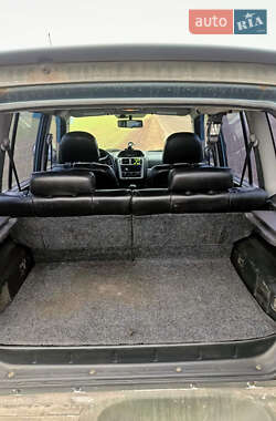 Внедорожник / Кроссовер Mitsubishi Pajero Pinin 2005 в 