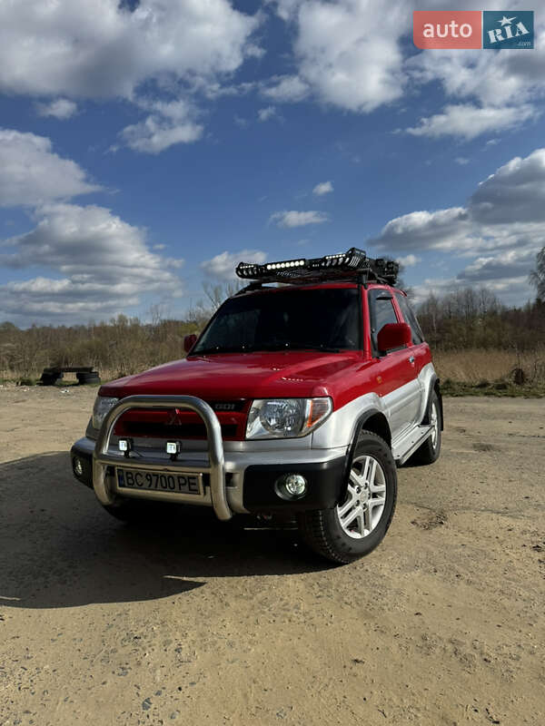Mitsubishi Pajero Pinin
