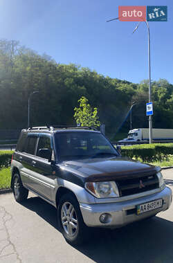 Внедорожник / Кроссовер Mitsubishi Pajero Pinin 2004 в Киеве
