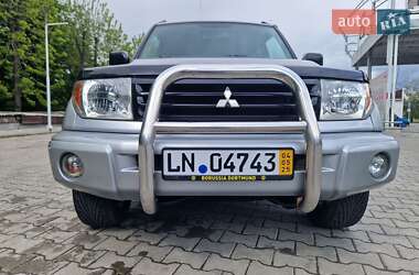 Позашляховик / Кросовер Mitsubishi Pajero Pinin 2005 в 
