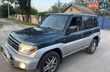 Позашляховик / Кросовер Mitsubishi Pajero Pinin 2002 в Харкові