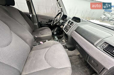 Внедорожник / Кроссовер Mitsubishi Pajero Pinin 2001 в 