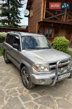 Позашляховик / Кросовер Mitsubishi Pajero Pinin 2003 в Сколе