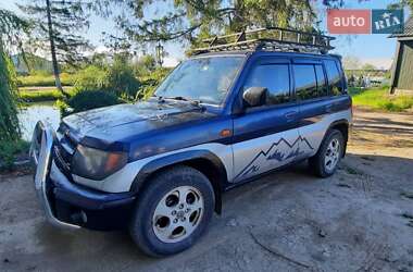Внедорожник / Кроссовер Mitsubishi Pajero Pinin 1999 в Долине