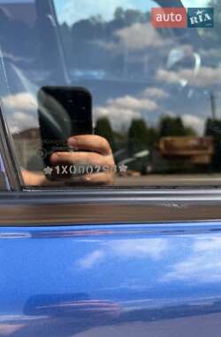 Внедорожник / Кроссовер Mitsubishi Pajero Pinin 2001 в 