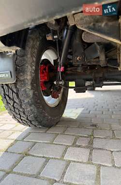 Внедорожник / Кроссовер Mitsubishi Pajero Pinin 2001 в 