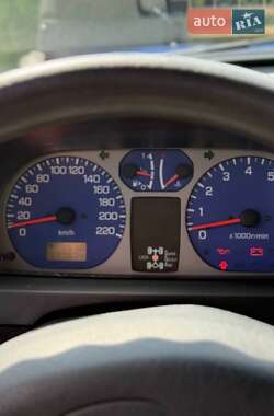 Внедорожник / Кроссовер Mitsubishi Pajero Pinin 2001 в 