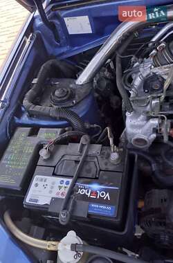 Внедорожник / Кроссовер Mitsubishi Pajero Pinin 2002 в 