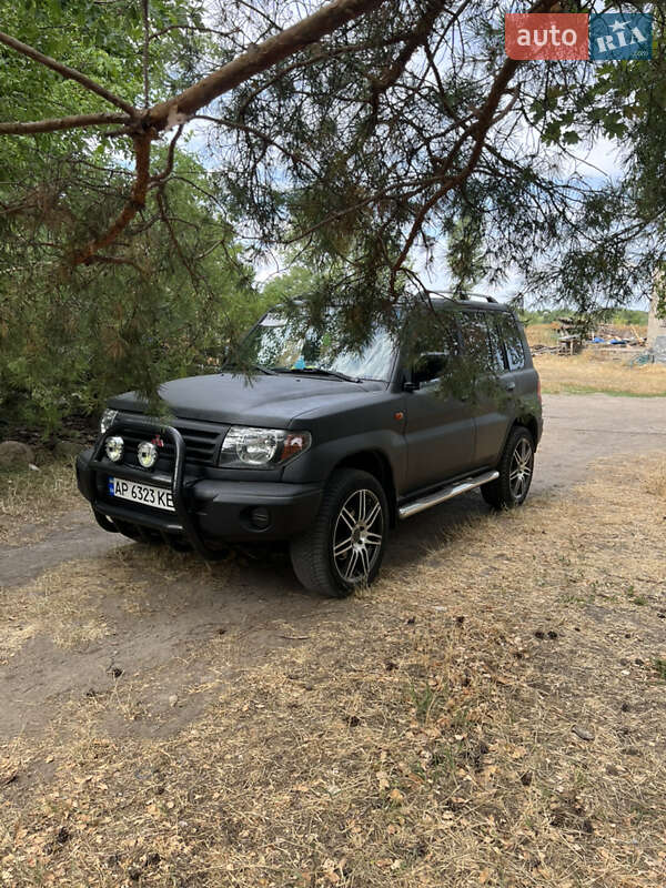 Внедорожник / Кроссовер Mitsubishi Pajero Pinin 2002 в Южноукраинске фото 2 Внедорожник / Кроссовер Mitsubishi Pajero Pinin 2002 в Южноукраинске