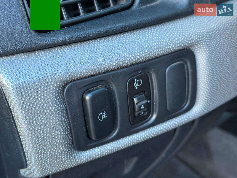 Внедорожник / Кроссовер Mitsubishi Pajero Pinin 2003 в Одессе