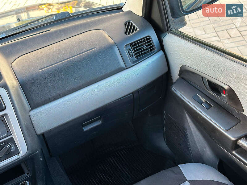 Внедорожник / Кроссовер Mitsubishi Pajero Pinin 2003 в Одессе